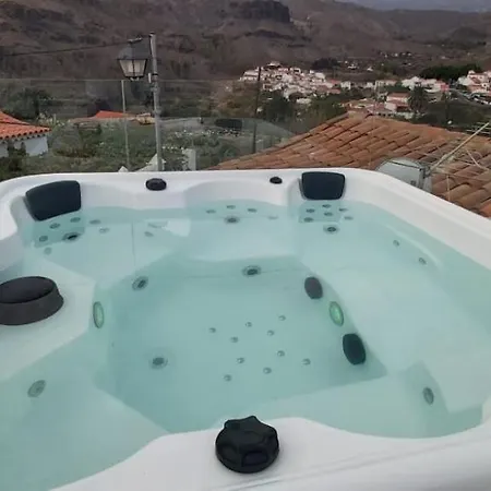 Vv La Casa Nueva Jacuzzi 6p, Wifi ,bbq, Ac
