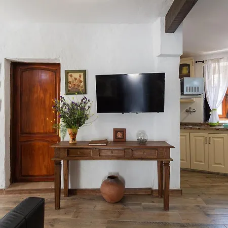 Vv La Casa Nueva Jacuzzi 6p, Wifi ,bbq, Ac * Fataga