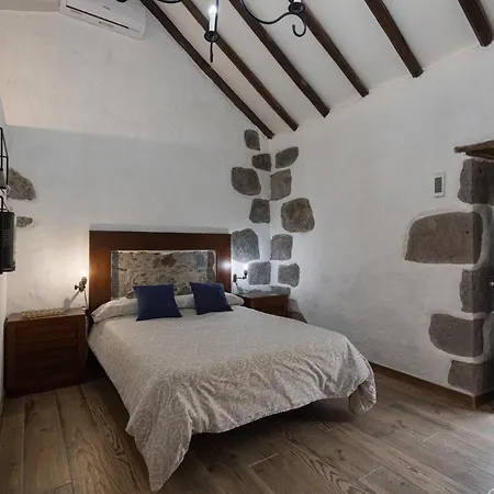 Vv La Casa Nueva Jacuzzi 6p, Wifi ,bbq, Ac * Fataga