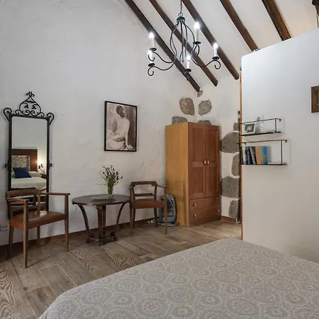 Vv La Casa Nueva Jacuzzi 6p, Wifi ,bbq, Ac * Fataga