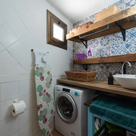 Vv La Casa Nueva Jacuzzi 6p, Wifi ,bbq, Ac Holiday home Fataga
