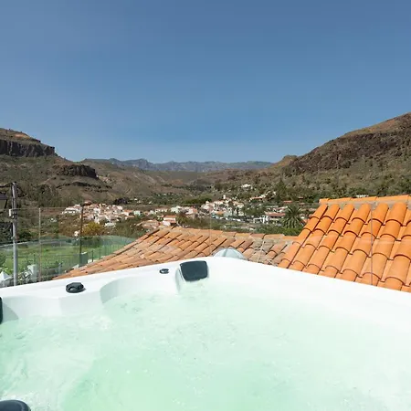 Vv La Casa Nueva Jacuzzi 6p, Wifi ,bbq, Ac Holiday home *