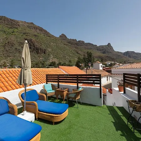 Vv La Casa Nueva Jacuzzi 6p, Wifi ,bbq, Ac Holiday home