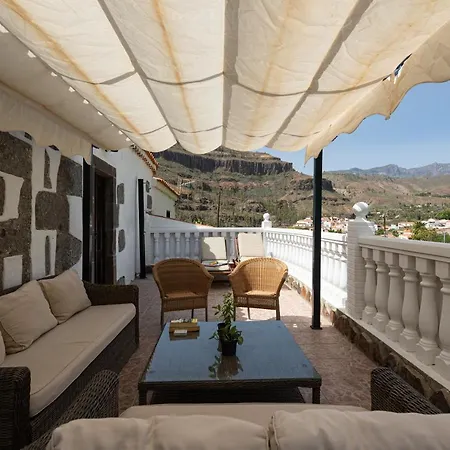 Vv La Casa Nueva Jacuzzi 6p, Wifi ,bbq, Ac Holiday home *