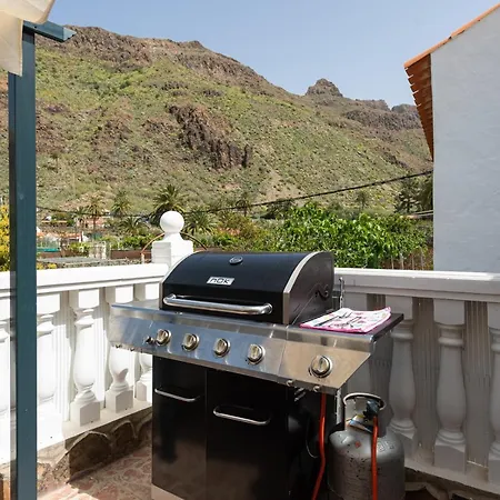 Holiday home Vv La Casa Nueva Jacuzzi 6p, Wifi ,bbq, Ac Fataga